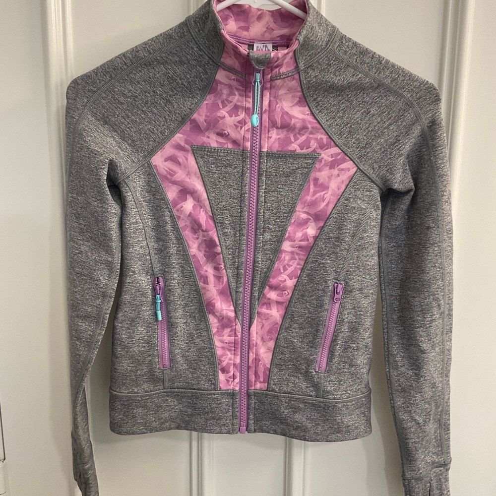 Ivivva Fitted Jacket